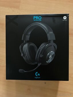 Logitech G PRO Wireless - 7