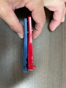 Nokia 8210 originál kryt modrý - 7