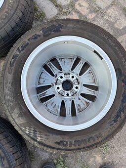 Škoda Twister litá kola R16 a letní pneu Octavia 4 - 7