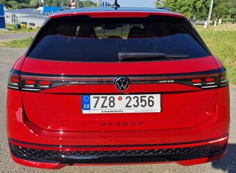 Prodej Passat B9 R-Line 2,0 TSI 195 kW 4MOT, 02/2025 - 7