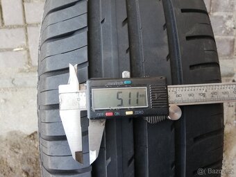 Použité letní pneumatiky Fulda 185/60 R15 84H - 7