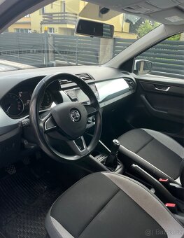 Škoda Fabia 3 Kombi 1.4 TDI 66kW 75tkm, nelakované, historie - 7