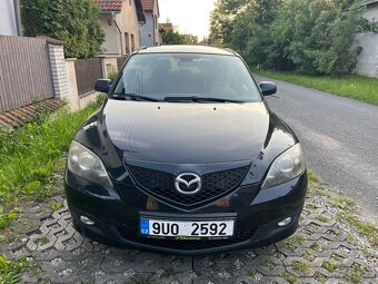 Mazda 3, diesel, po velkém servisu - rozvody, klimatizace - 7