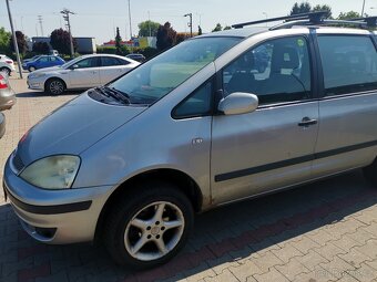 Ford Galaxy 2.3i LPG 107Kw 7míst - 7
