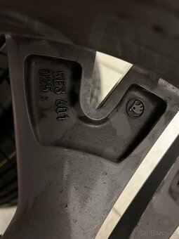 Original Alu 18” Škoda Octavia 4 Lerna 225/45 R18 - 7