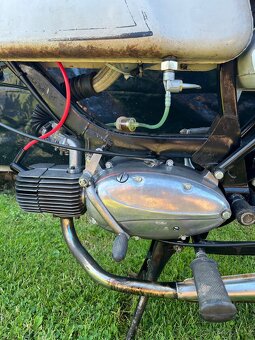Jawa Mustang 23 s Tp - 7