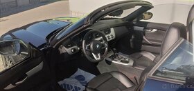 BMW Z4 2.5 i sDrive 23i 150Kw, r.v. 2009 - 7