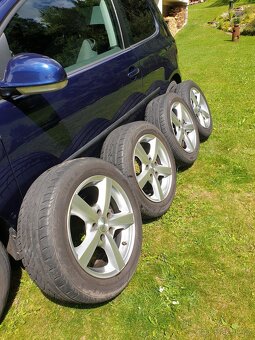 Volkswagen golf 5 - 7