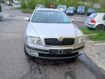 Škoda Octavia 2,1.6 mpi 75kw rok 2006 - 7