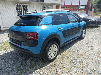 Citroën C4 Cactus, 1.2-60kw,automat,kamera,rozvody - 7