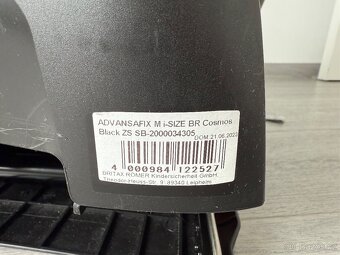 Britax Römer Advansafix M i-Size - 7