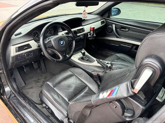 BMW e93 325d r.v.2007 original m-packet - 7