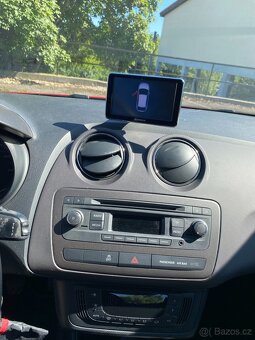 SEAT ibiza 1,4 i 63kw 2013, 167500km, 5dvéř, autom. klima, . - 7
