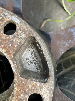 Alu kola ENKEI racing - 7