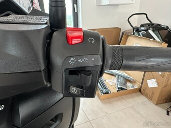 Maxon Optimus 125 - 7