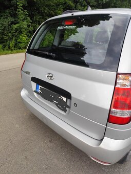 Hyundai Matrix - 7