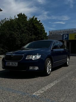 Škoda Superb 2 - 7