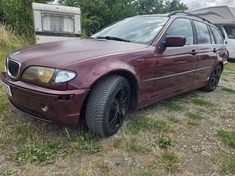 Bmw E46 318 i nová STK - 7