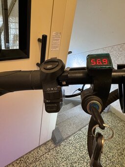 LAOTIE ES 18 LITE - 2400W + PŘÍSLUŠENSTVÍ - 7
