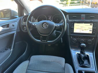 Golf 7 facelift 2019, 1.6tdi,85kW, Naj.187tkm - 7