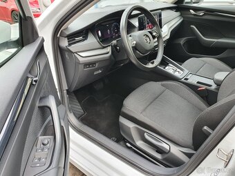 Škoda Octavia 4 Combi 2.0TDI 110kW - záruka Autodraft - - 7