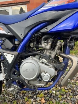YAMAHA WR 125x - 7