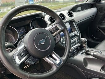 Ford Mustang 5.0 GT V8 - STK 07/2027 - 313 KW - 7