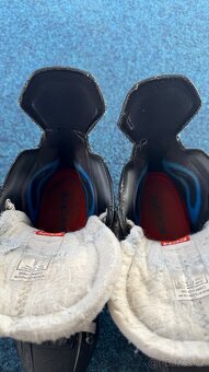 BAZAR - HRÁČSKÉ HOKEJOVÉ BRUSLE CCM JETSPEED FT670 SENIOR - 7