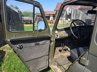 UAZ 69 - 7
