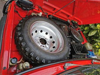LADA NIVA CABRIO - 7