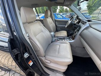 Suzuki Grandvitara 2.0/lpg 103kw 163000km - 7