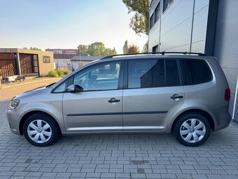 VW TOURAN 1.6 TDI 77kW / 6Q MAN / 2011 / TAŽNÉ, DIGI KLIMA - 7