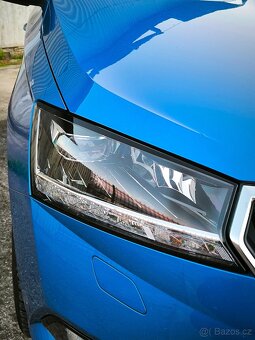 Škoda Fabia tsi facelift - 7