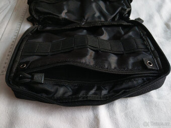 Větší kvalitní taktická pouzdra - 7