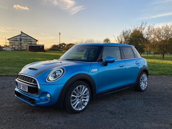 Mini Cooper S F55, 2.0, 5 dveřové - 7