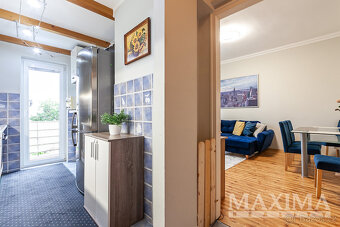 Dům 6 a více o ploše 255 m2 - Praha, Michle - 7