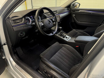 Škoda Superb combi, STYLE 2,0 TDI 147kW 4x4 DSG 7° rv.1/2021 - 7
