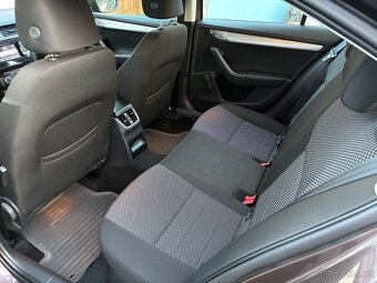 Škoda Octavia, 2.0 TDI 110kW Původ ČR CEBIA - 7