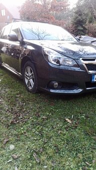 Subaru Legacy 2,0L Benzin RV 2015/10 110kw.Mountain sport - 7