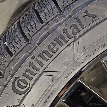 Nová zimní kola Volkswagen Multivan 215/60 R17C č. AK04 - 7