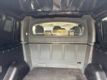 Transit SPORT 6 míst - 7