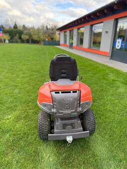 Zahradní traktor Husqvarna R 316Ts AWD - 7