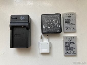 Nikon Coolpix P520 - 7