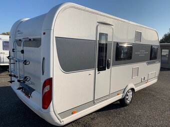 Prodam kavan Hobby 490 KMF De Luxe - 7