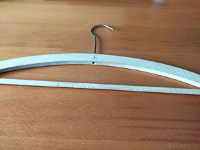 rámečky na dekoraci, retro dřev. polička,kovové odlitky, obr - 7