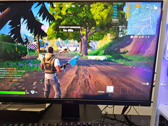 🔥 Herní PC i5 | RX 580 | 16GB RAM | 1TB SSD | 6xRGB | WiFi - 7