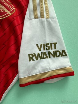 Dres Arsenal Replika 23/24 Domácí - 7