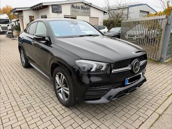 Mercedes-Benz GLE 400 d 4Matic Coupe/Keyless/Pano/AMG/HeadUp - 7