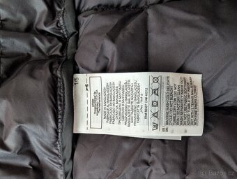 PÉŘOVÁ BUNDA HELIONIC CLIMAWARM S KAPUCÍ velikost М - 7