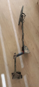 Detektor Minelab Vanquish 540 Pro Pack+Pro Find 35 - 7